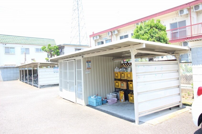 建物設備 フェニックス拝島