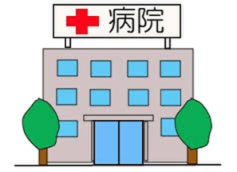 東京西徳洲会病院(病院)まで696m フェニックス拝島
