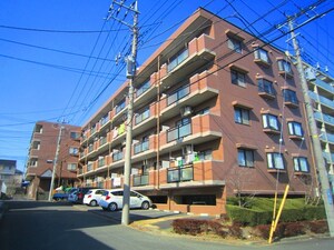 ベルテ都筑