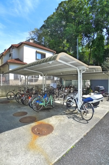 駐輪場 Ｍｙｏｋｅｎ北小金３