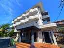 エントランス部分 平勲ハイツⅡ号館