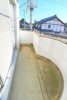 ベランダ・バルコニー 平勲ハイツⅡ号館
