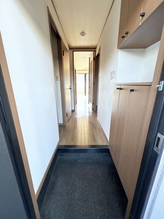 玄関 ヒナタ・グレイスガ－デン