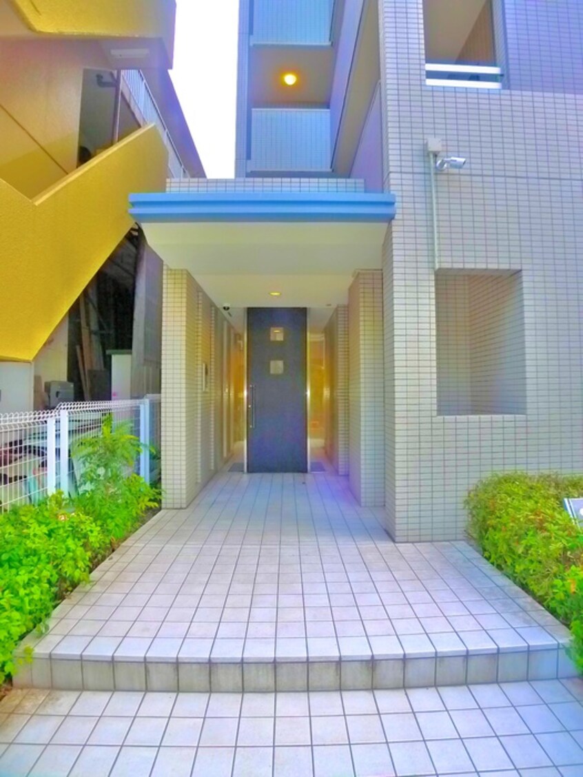 外観写真 アヴァンタージュ