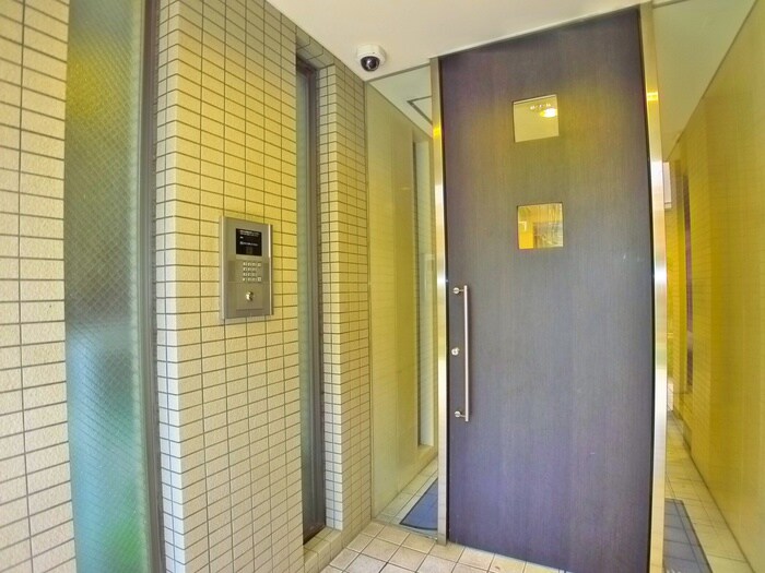 エントランス部分 アヴァンタージュ