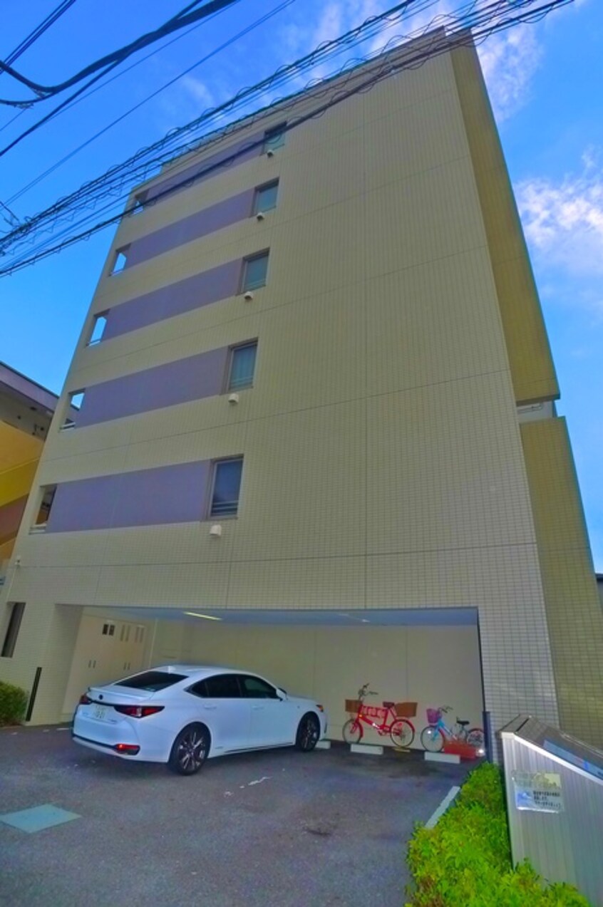 外観写真 アヴァンタージュ