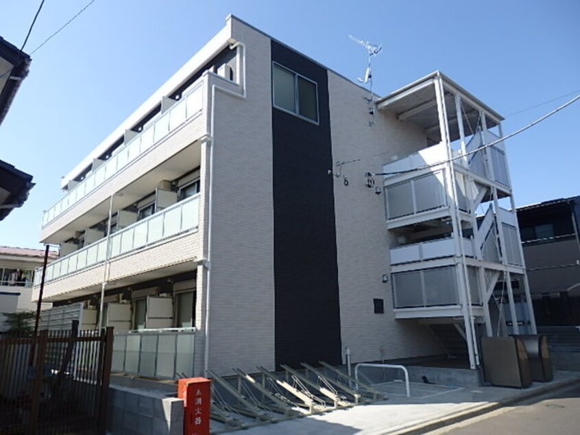 外観写真 リブリ・櫻