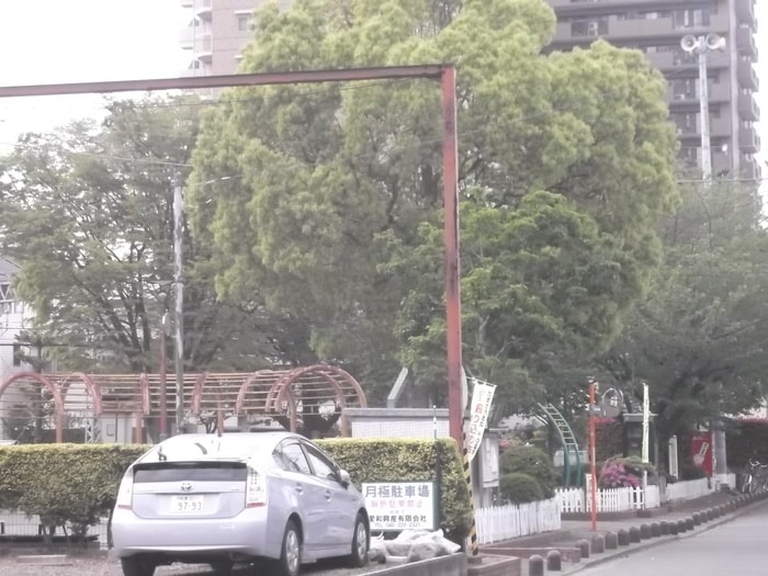 周辺環境 リブリ・櫻