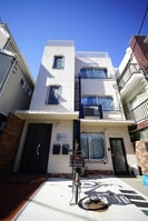 FURU　MINAMIAZABUの外観
