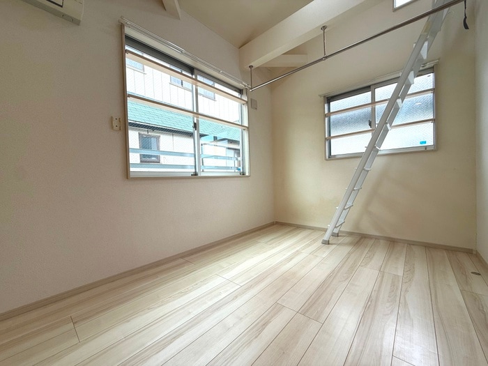 居室 ライドパレス