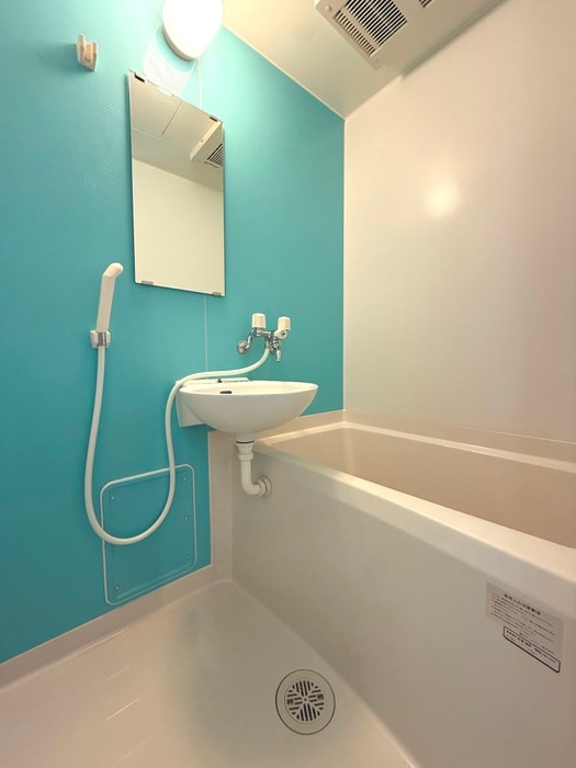 バス／シャワールーム等 ライドパレス