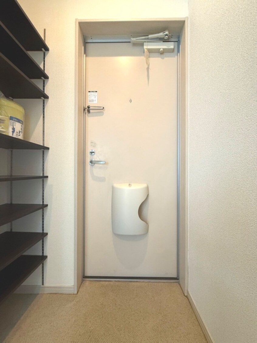 玄関 ライドパレス