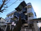 エントランス部分 ウィンベル綱島
