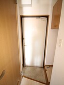 玄関 ウィンベル綱島