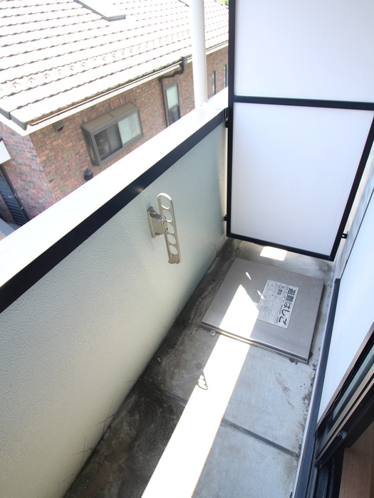 ベランダ・バルコニー ウィンベル綱島