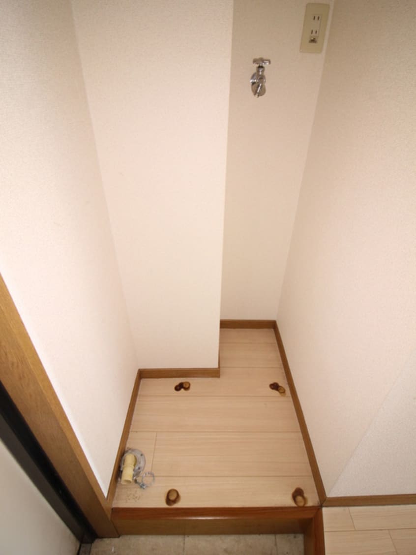 洗濯機置場 ウィンベル綱島