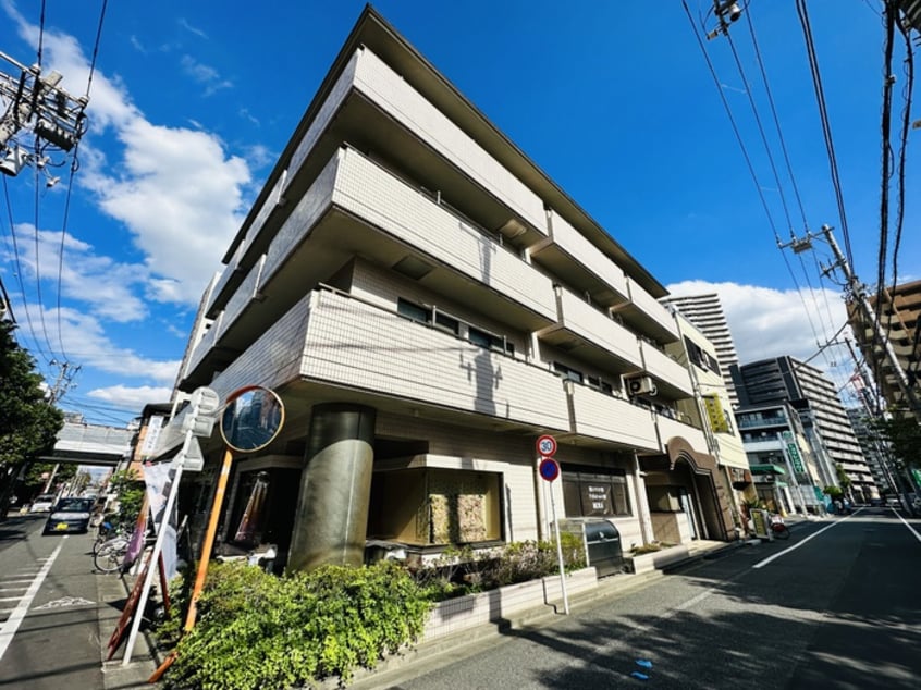 周辺環境 シャルマンショーエー