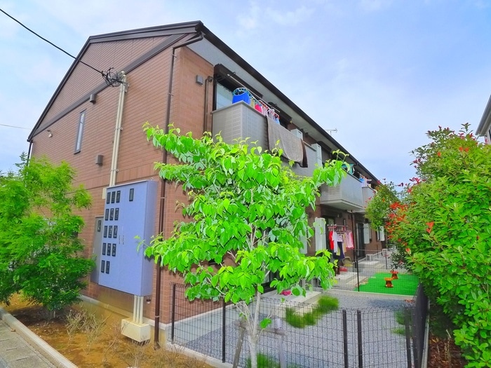 外観写真 カサヴェールⅡ