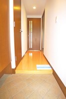 玄関 S－FORT船橋塚田