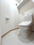 トイレ グランシャレー梅田