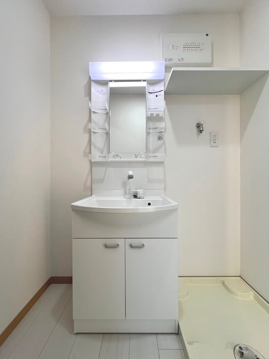 洗面 グランシャレー梅田