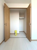 収納 グランシャレー梅田