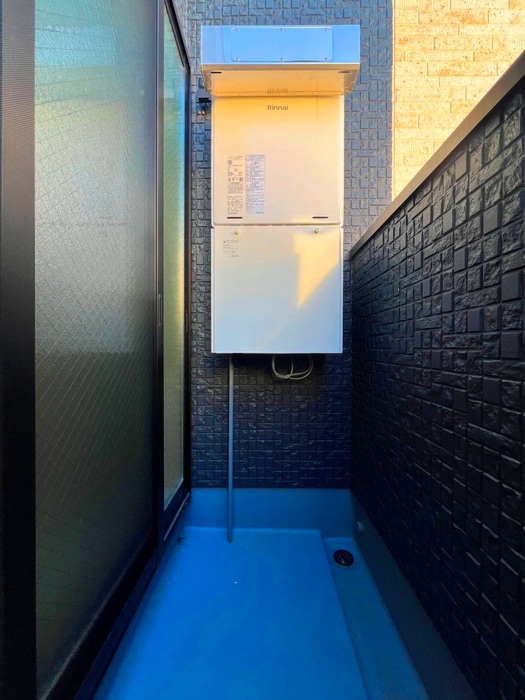 ベランダ・バルコニー グランシャレー梅田