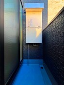 ベランダ・バルコニー グランシャレー梅田