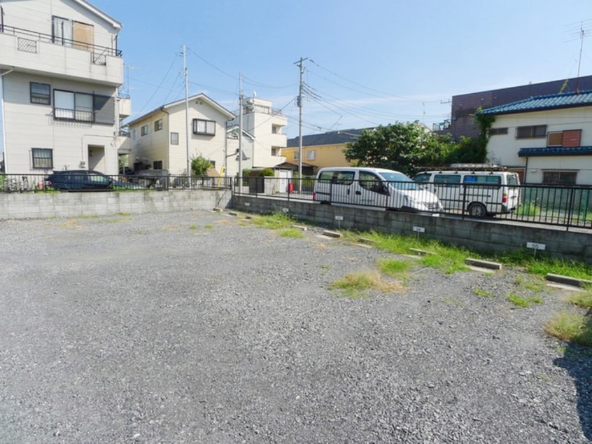 駐車場 ハイツラピス