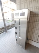 建物設備 ハイツラピス