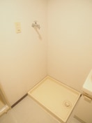 洗濯機置場 ザ３・４・４ビル