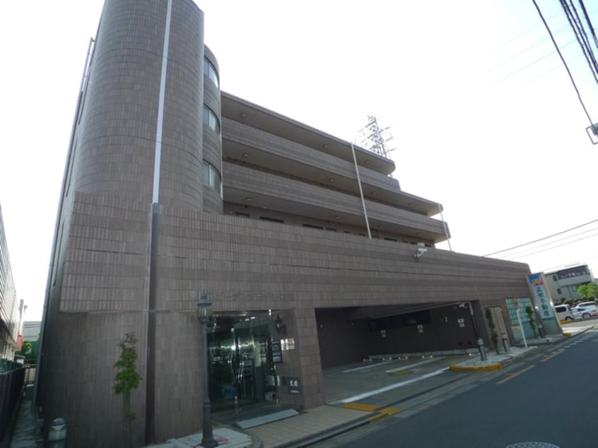 エントランス部分 東川口ガーデンプラザ壱番館
