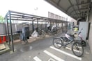 駐輪場 東川口ガーデンプラザ壱番館