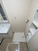 洗濯機置場 東川口ガーデンプラザ壱番館