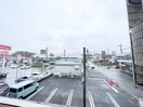 室内からの展望 東川口ガーデンプラザ壱番館