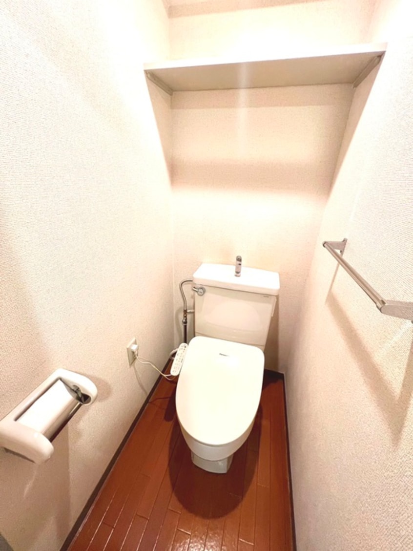 トイレ ロアド－ル上石神井