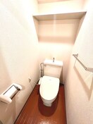 トイレ ロアド－ル上石神井