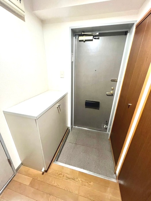 玄関 ロアド－ル上石神井