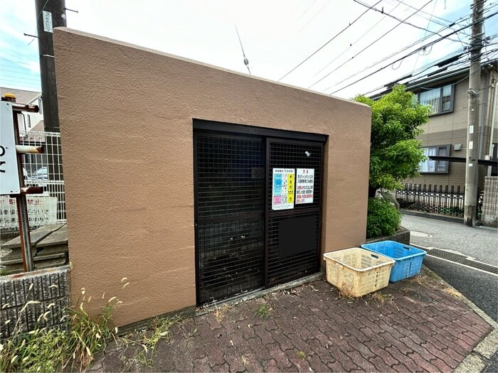 建物設備 市川グリ－ンタウンミズホ