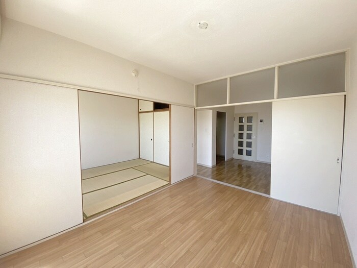 居室 市川グリ－ンタウンミズホ