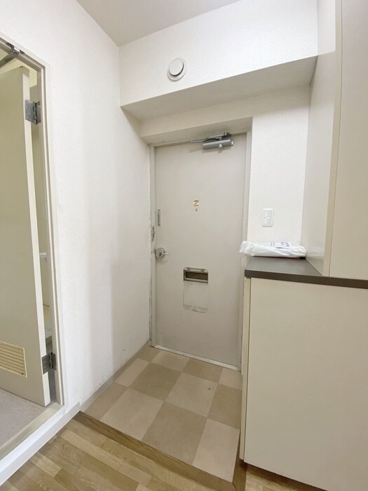 玄関 市川グリ－ンタウンミズホ