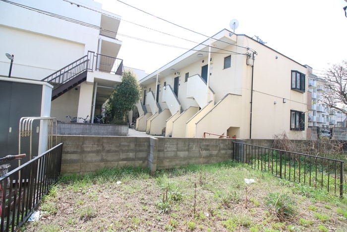 ベランダ・バルコニー 西脇ハイム