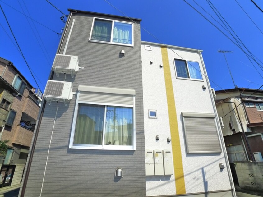 外観写真 ラフォンテ足立