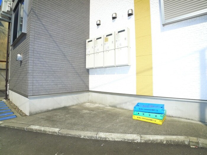 建物設備 ラフォンテ足立