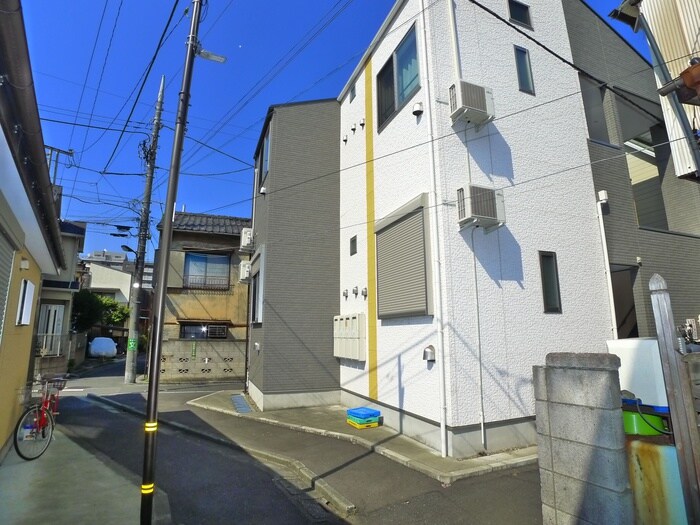 周辺環境 ラフォンテ足立