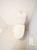 トイレ ラフォンテ足立