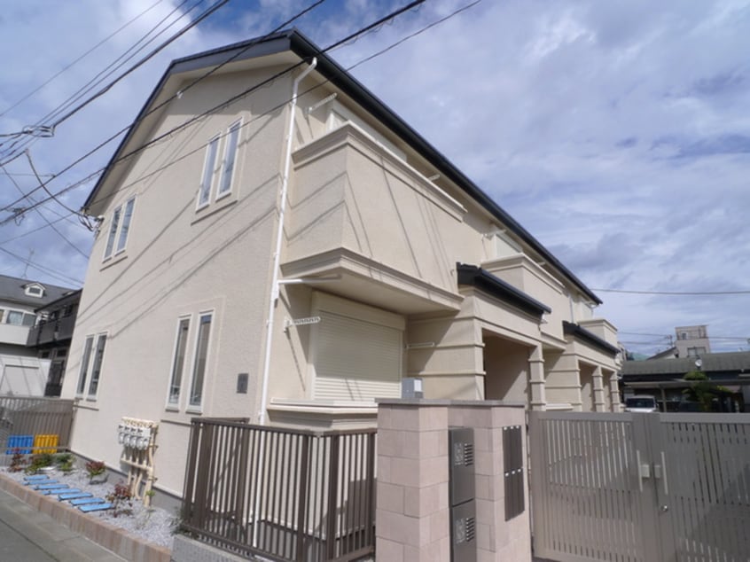 外観写真 デザインメゾン本町B