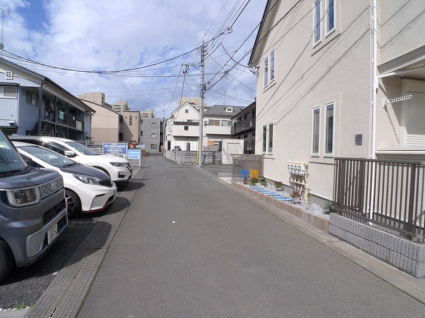 周辺環境 デザインメゾン本町B