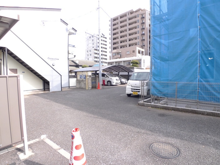 駐車場 デザインメゾン本町B