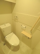 トイレ ＬＵＦＴ　ＧＡＲＤＥＮＳ